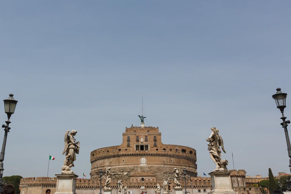 Navona, Old Rome Lodge Zimmer foto